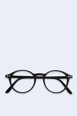 Screen Glasses #D Black
