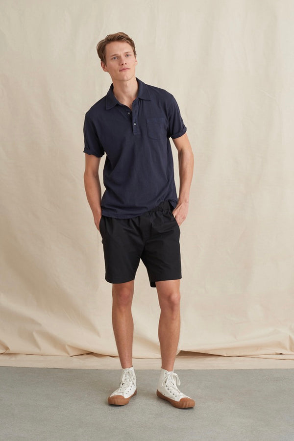 Men's Standard Polo in Navy