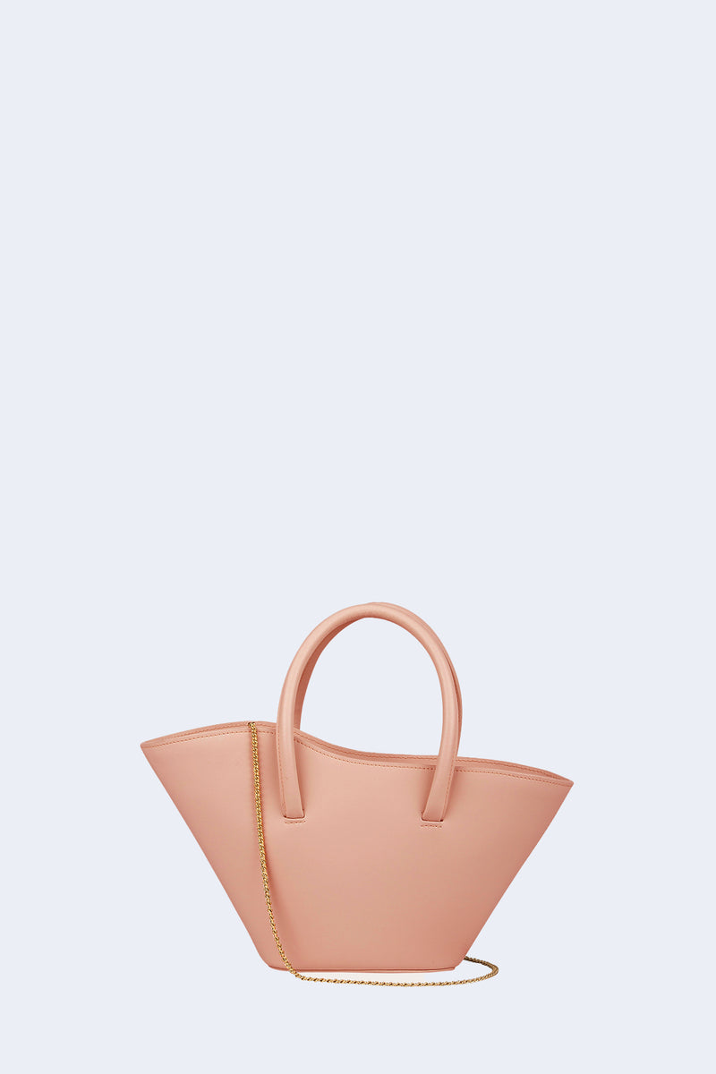 Little Liffner Micro Open Tulip Tote