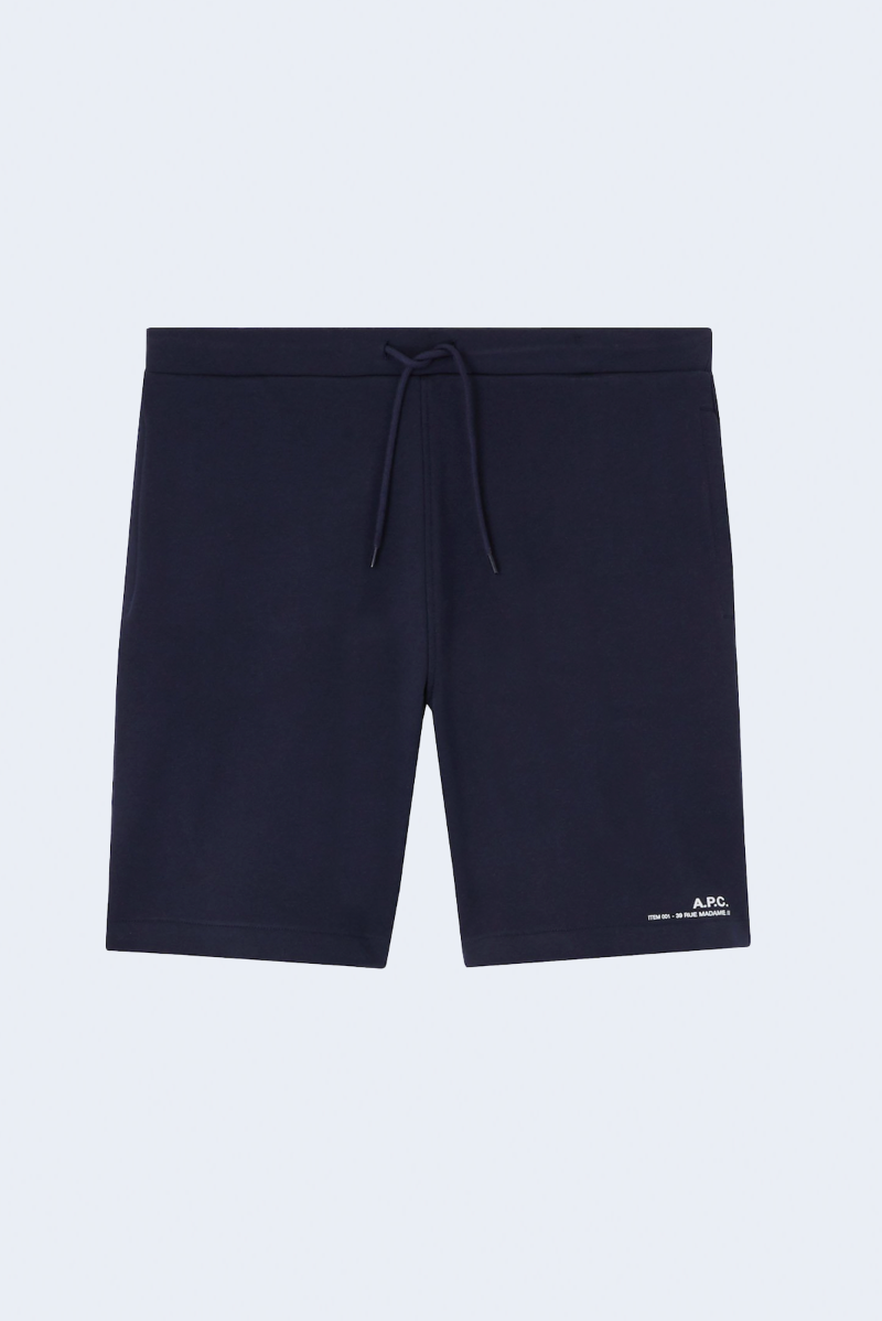 Men's Item Shorts in Dark Navy