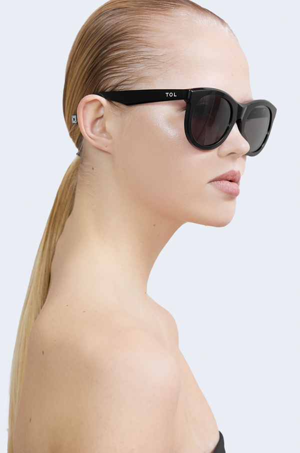 Incognito Sunglasses in Noir