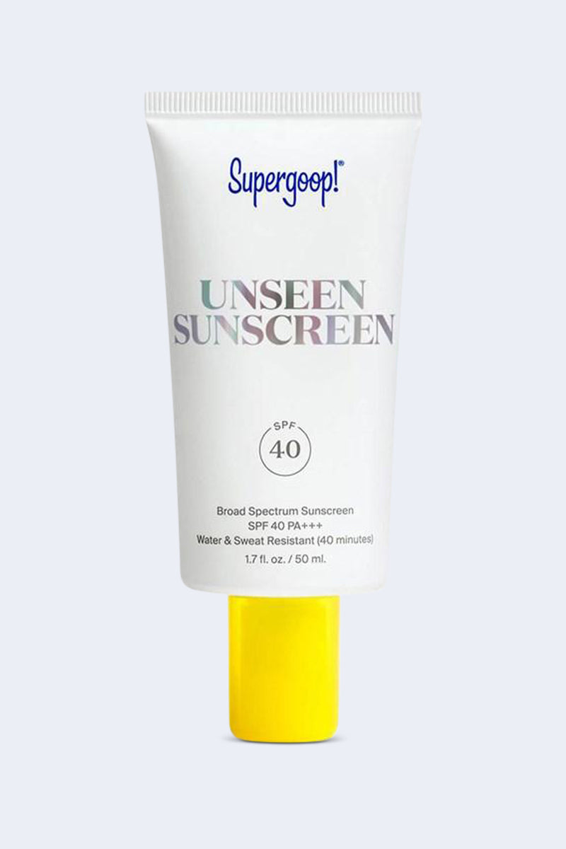 Unseen Sunscreen