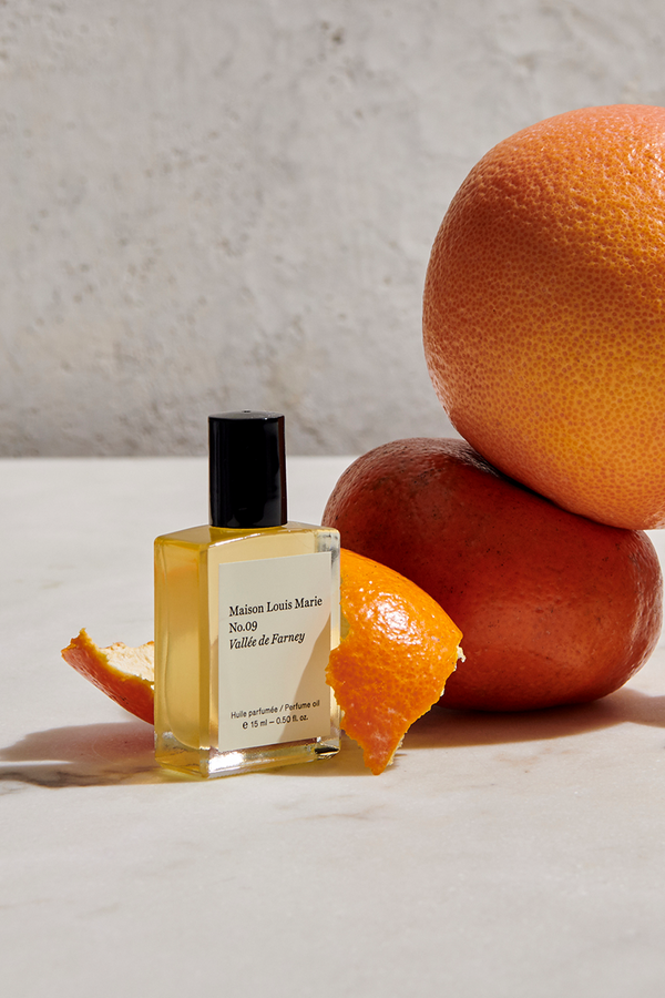 Perfume Oil in No.09 Vallee de Farney