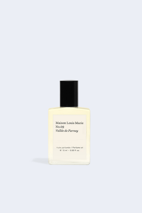 Perfume Oil in No.09 Vallee de Farney