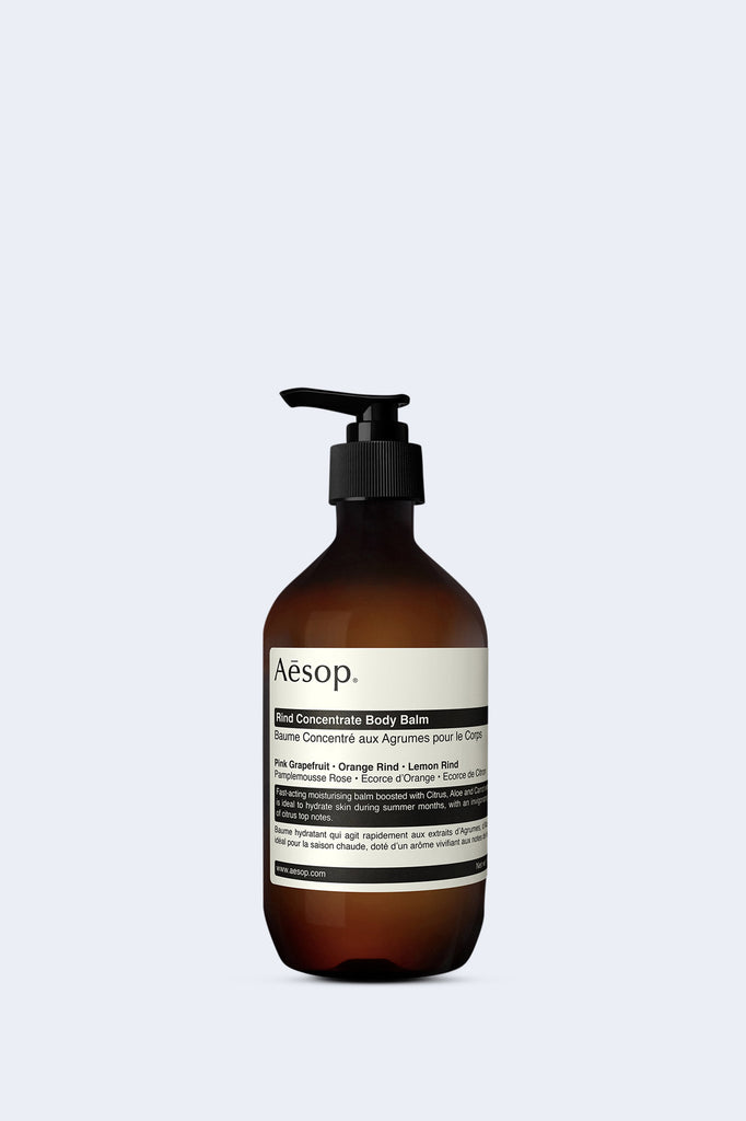 Aesop Rind Concentrate Body Balm 500mL新品 aesop-rind-concentrate-body-