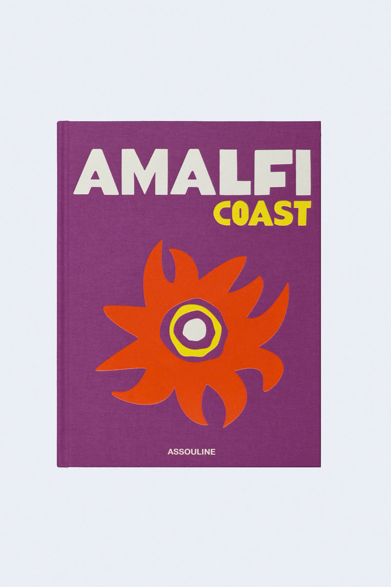 Amalfi Coast Travel Series Book