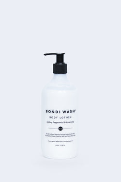 Sydney Peppermint and Rosemary Body Lotion