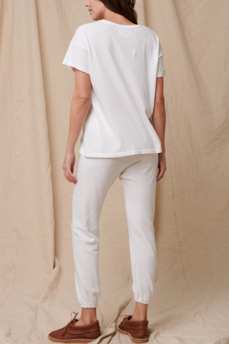 The Boxy Crew in True White