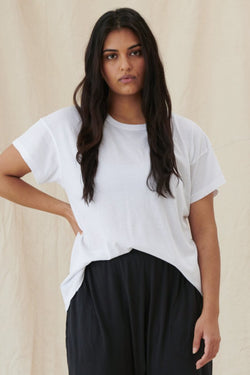 The Boxy Crew in True White