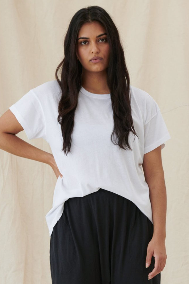 The Boxy Crew in True White