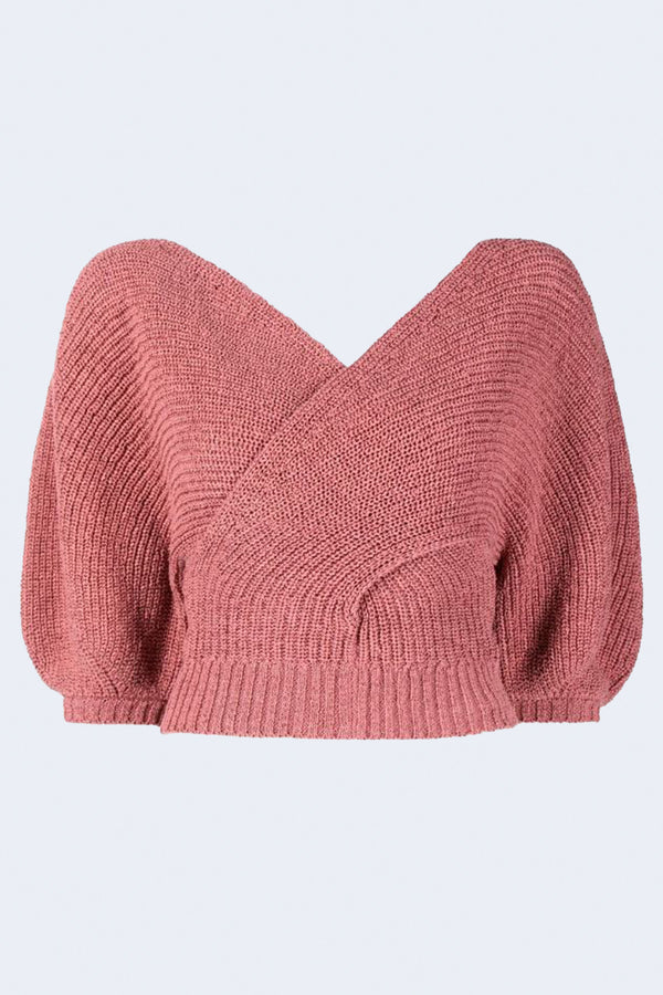 Shelly Knit Sweater in Jaipur