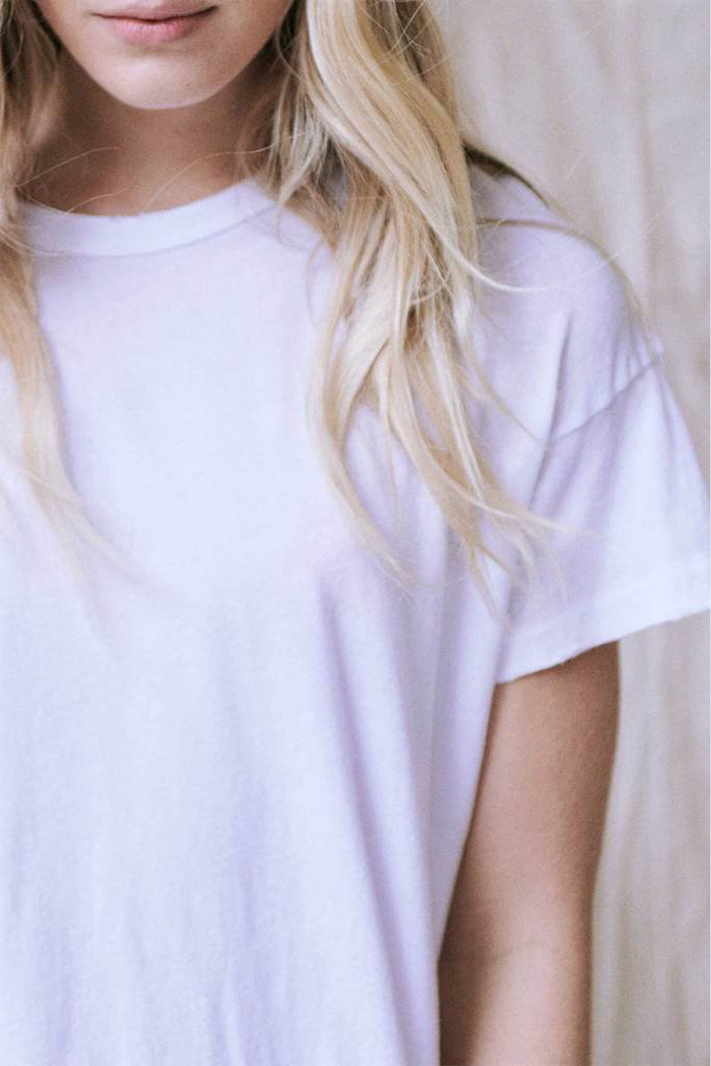 The Boxy Crew in True White