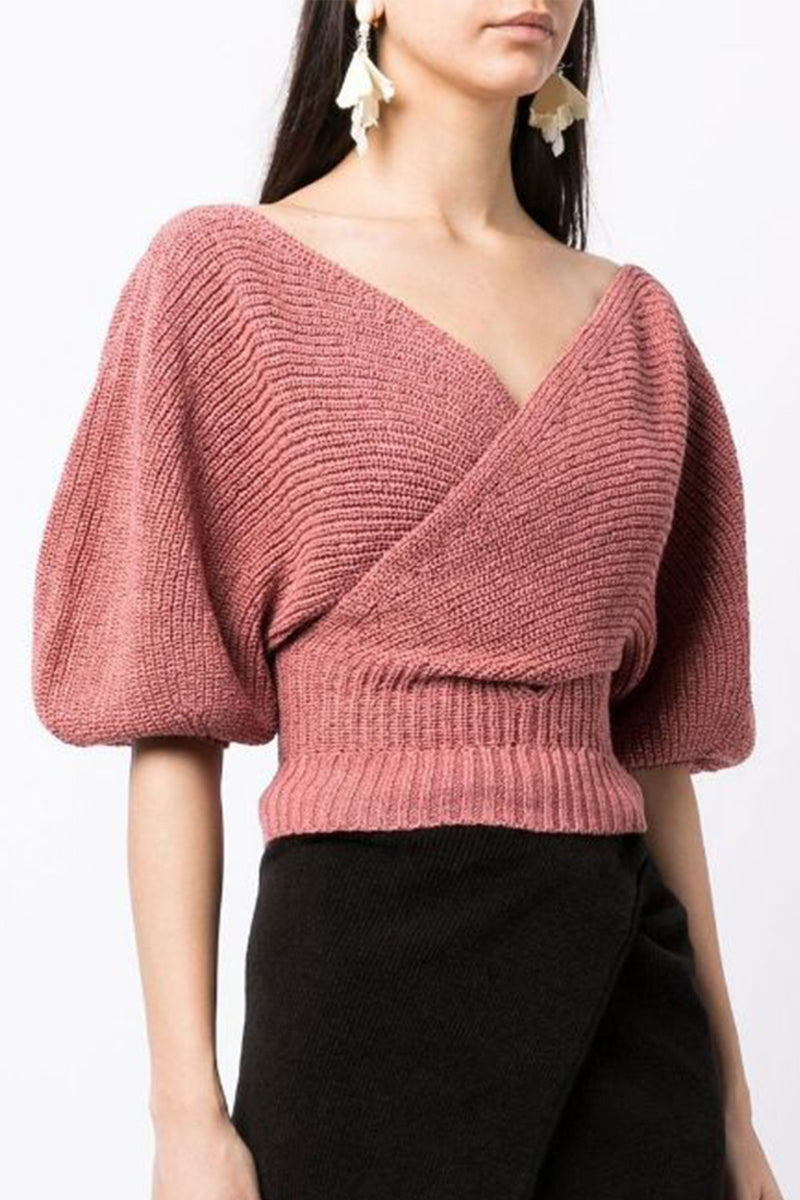 Shelly Knit Sweater in Jaipur