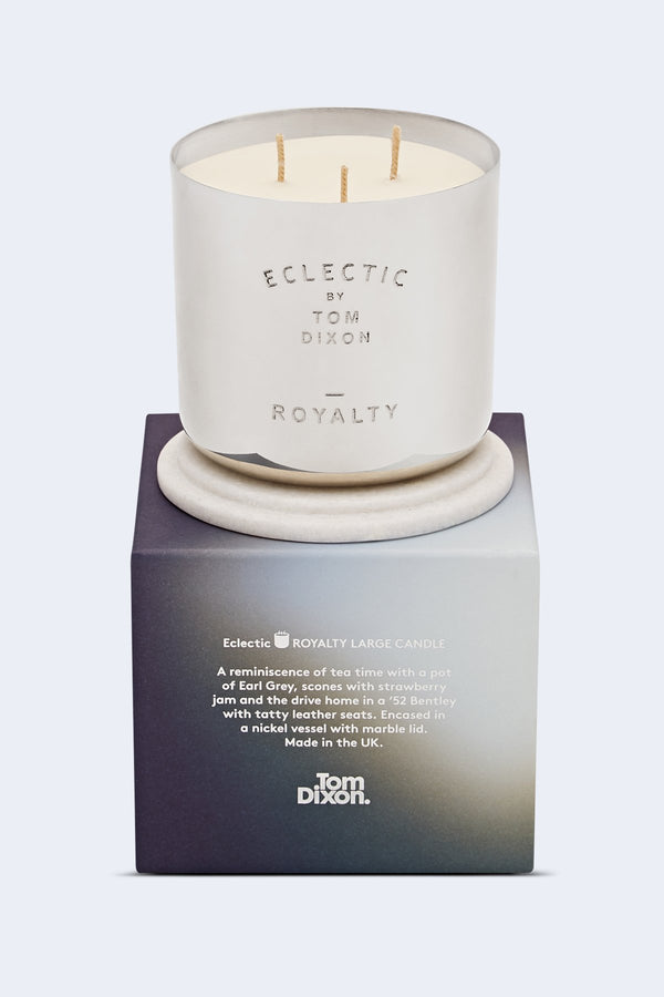 Eclectic Royalty Candle