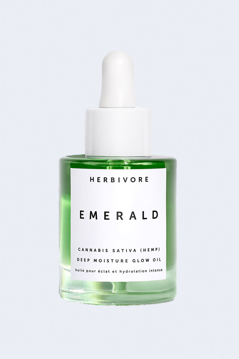EMERALD Deep Moisture Glow Oil