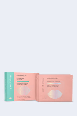 FlashPatch® Hydrating Lip 5 Minute HydroGels