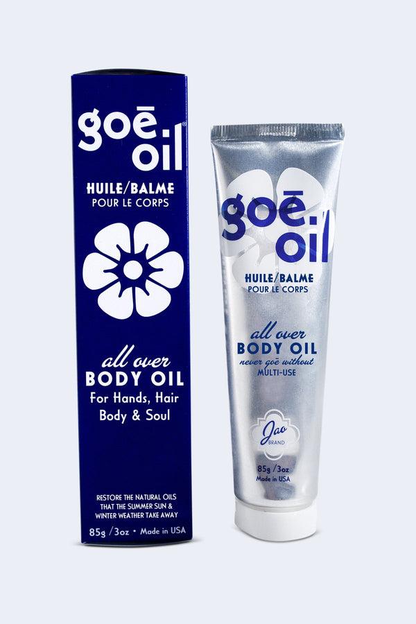 Goe Body Oil