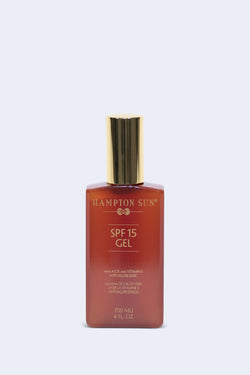 SPF 15 Gel