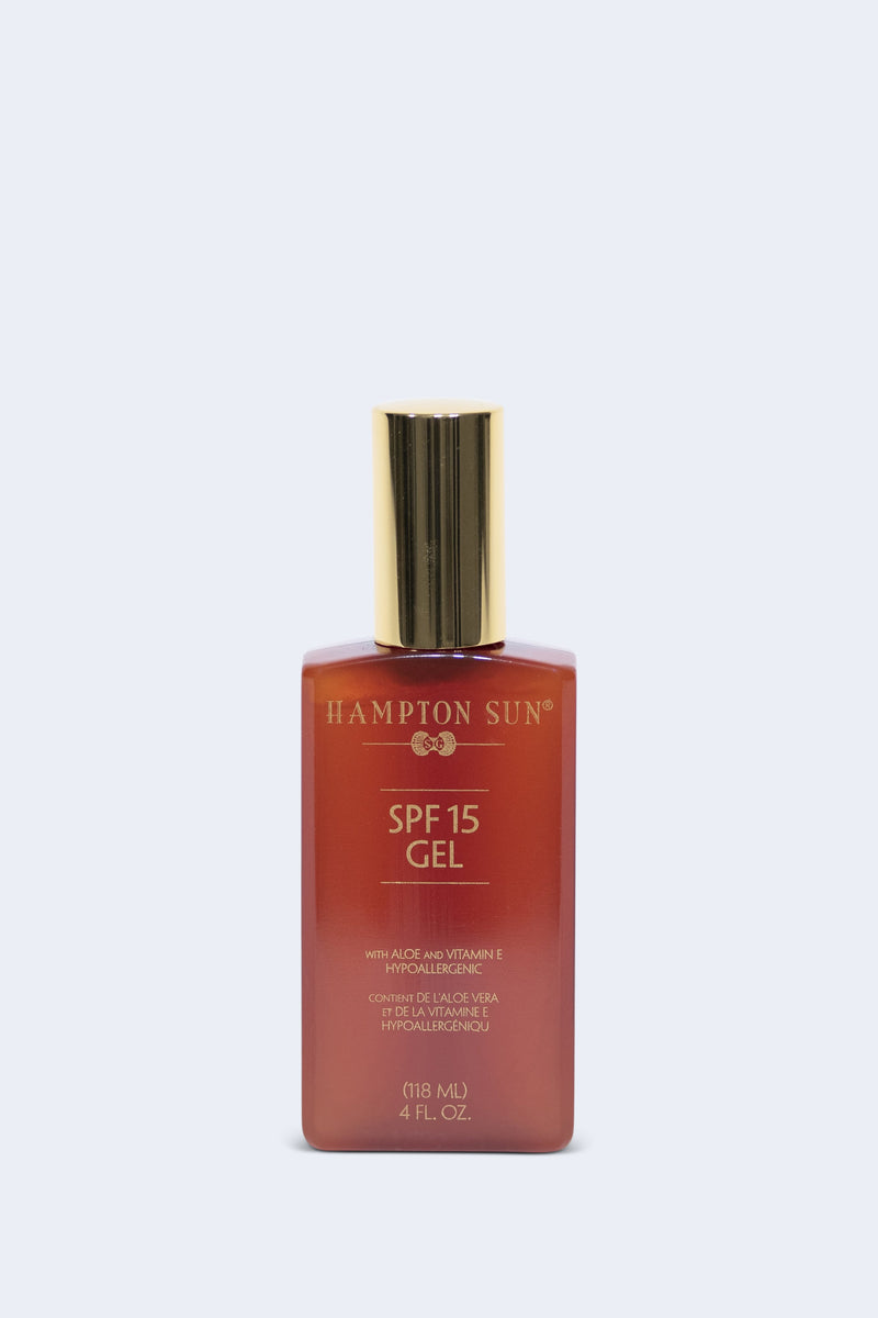 SPF 15 Gel