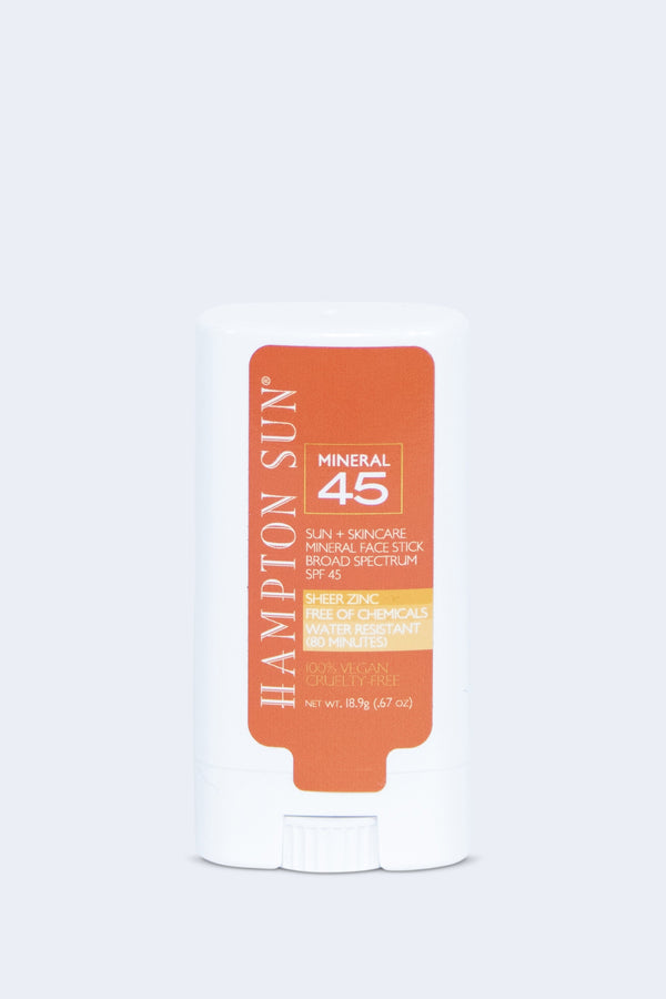 SPF 45 Mineral Face Stick