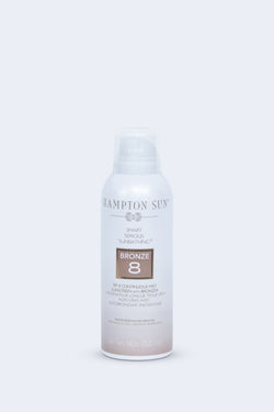 SPF 8 Bronze Continuous Mist