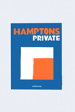 Hamptons Private Travel Series Book