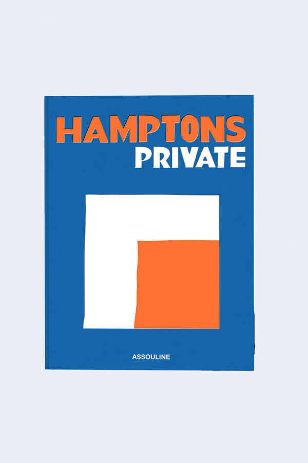 Hamptons Private Travel Series Book