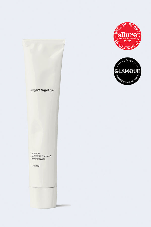 Hydrating Hand Cream in Monaco (Modern Rose)