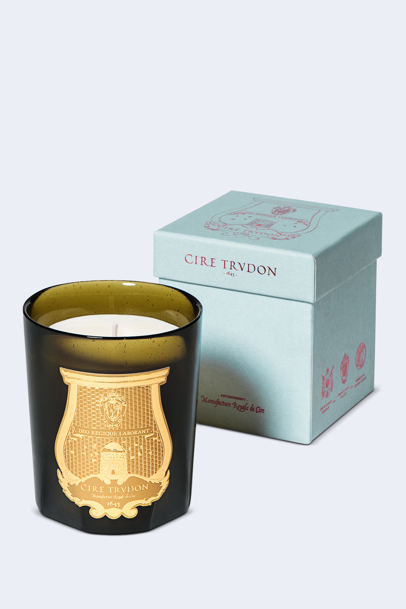 Classic Scented Candle in Odalisque