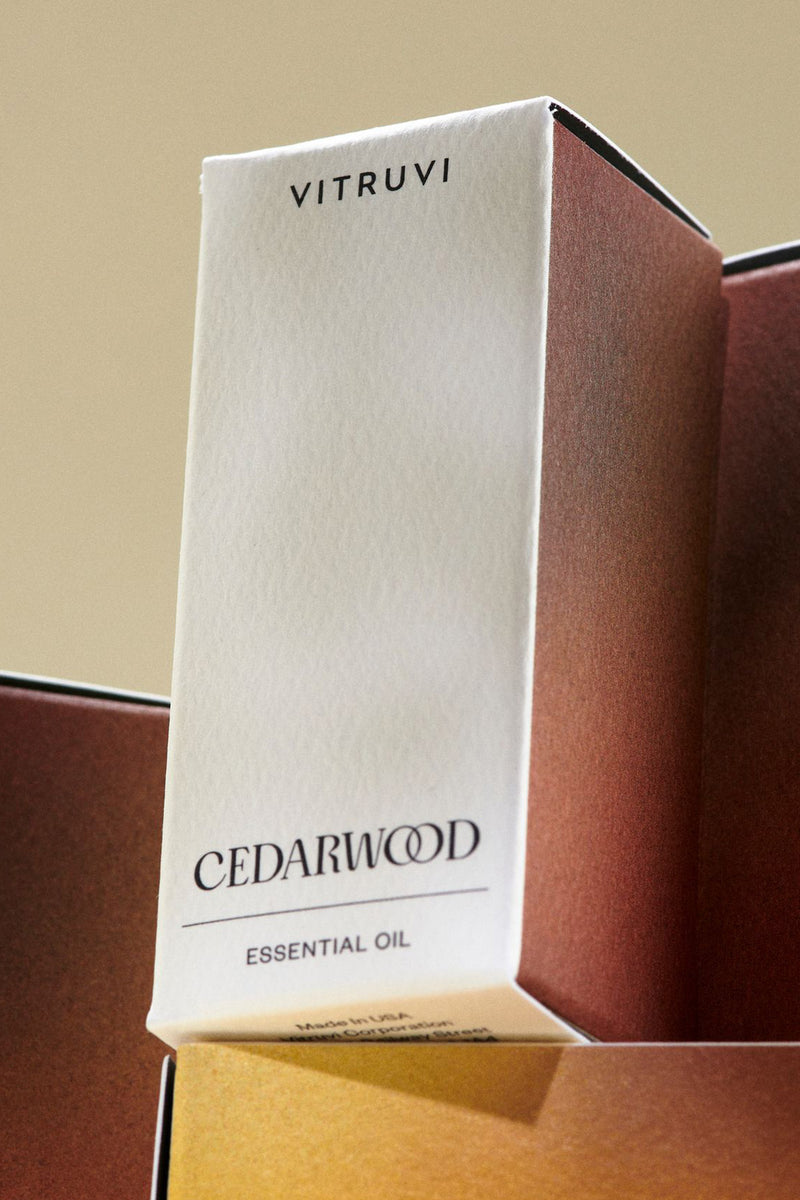 Essential Oil - Cedarwood