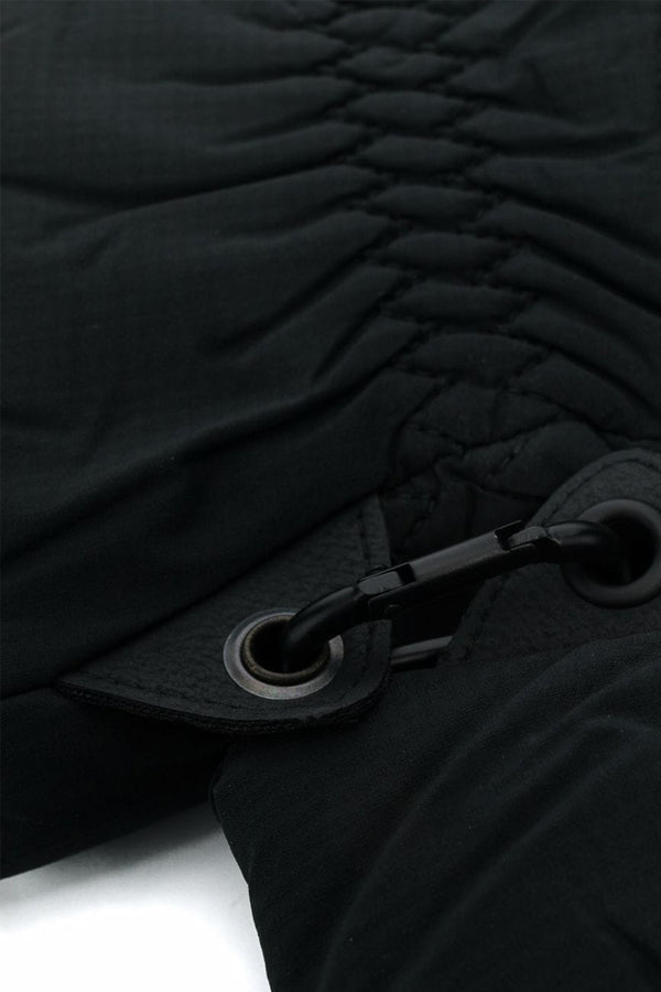 Hybridge Mitts in Black