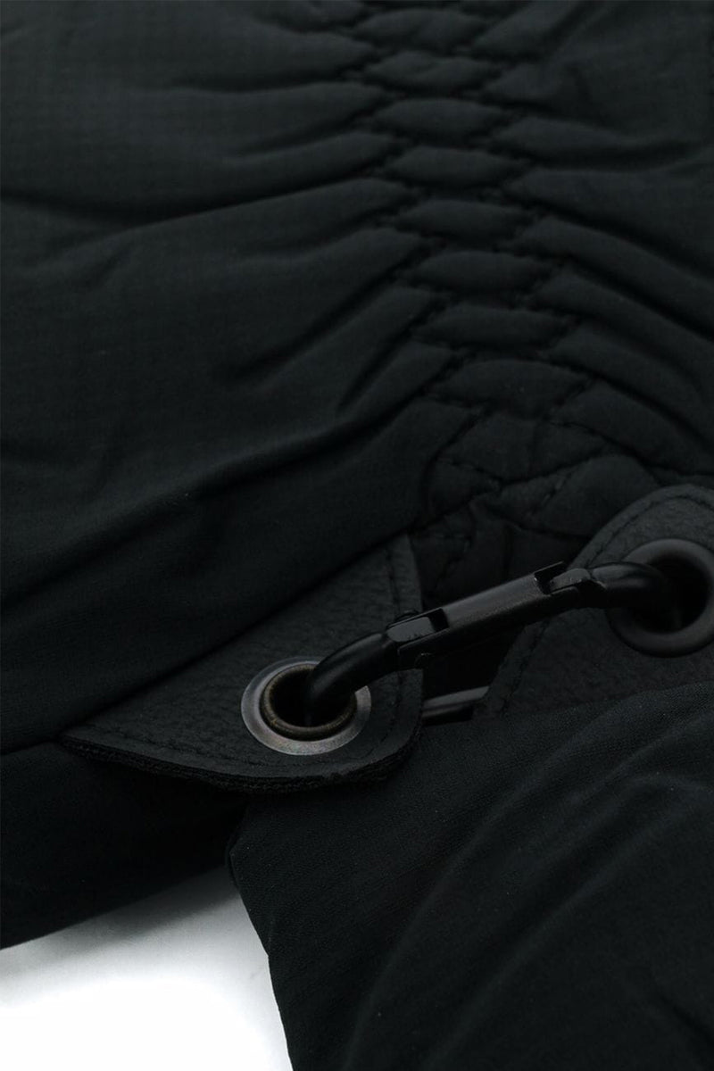 Hybridge Mitts in Black