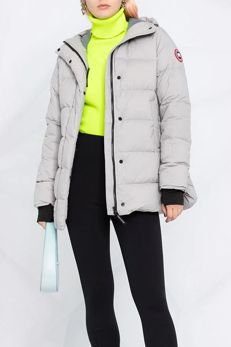 Women's Alliston Jacket in Moonstone Grey