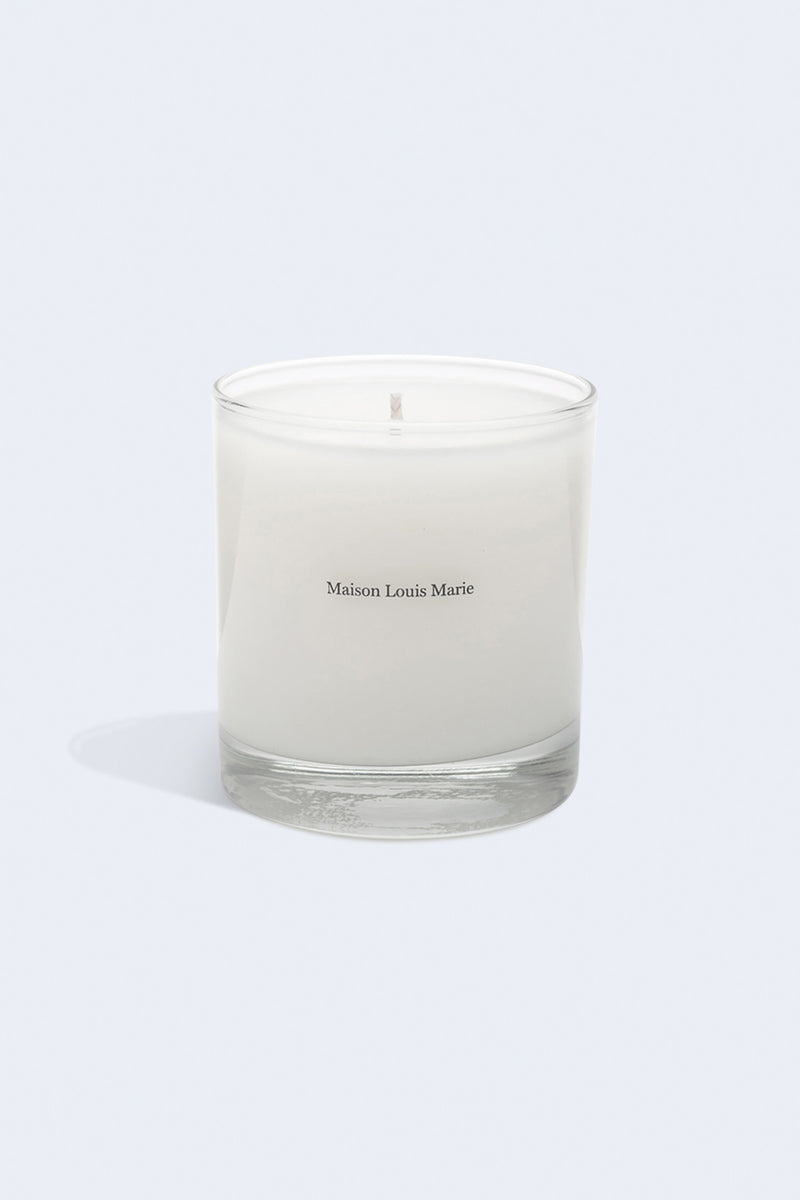 Classic Candle in No.02 Le Long Fond