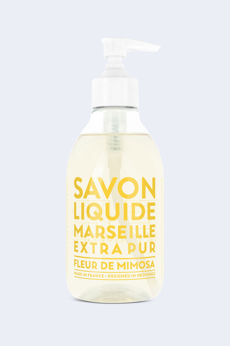 Liquid Soap Mimosa Flower