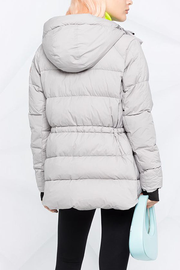 Women's Alliston Jacket in Moonstone Grey