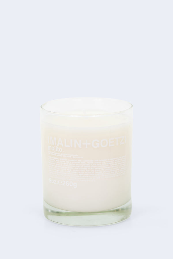 Mojito Candle