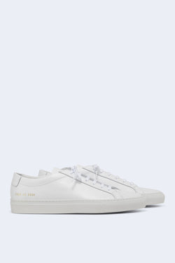Men's Original Achilles Low Leather Sneaker in White