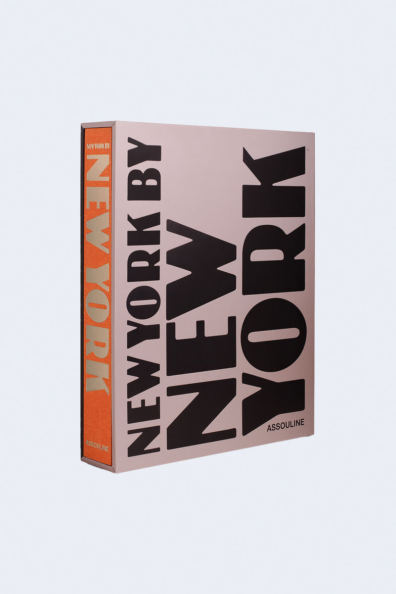 New York By New York