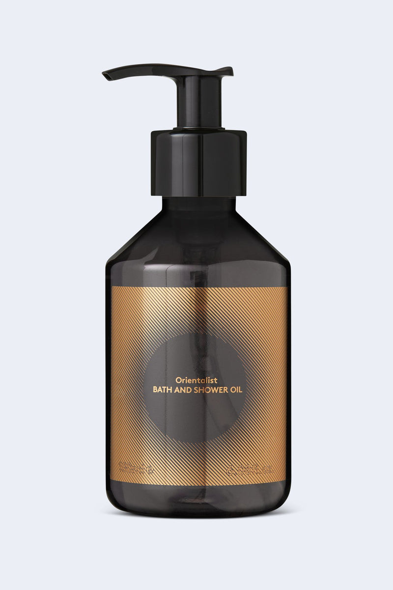 Orient Shower and Bath Oil