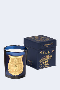 Les Belles Matieres Candle in Reggio