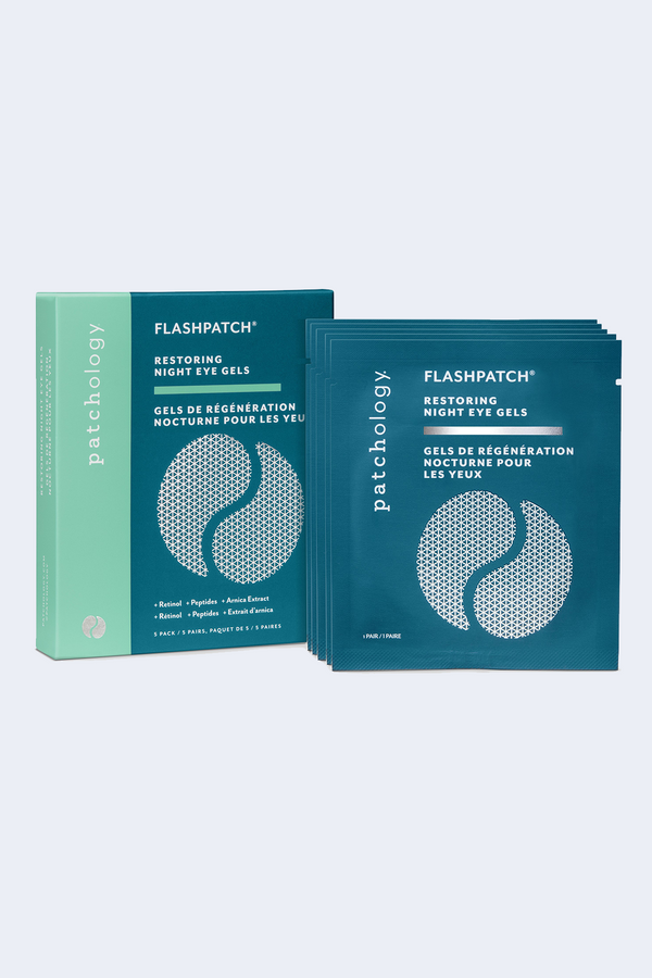 FlashPatch® Restoring Night Eye 5 Minute HydroGels