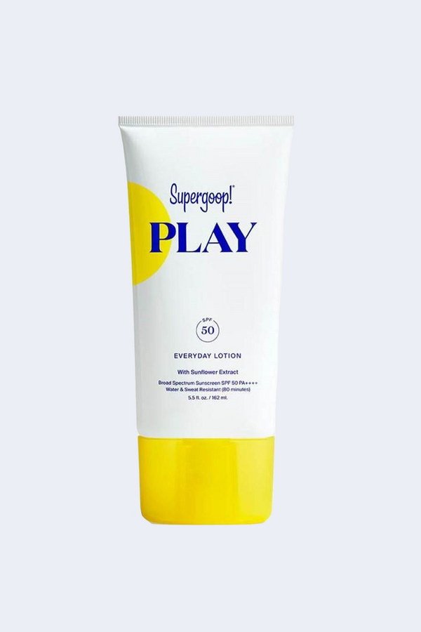 PLAY Everyday Lotion SPF 50 with Sunflower Extract