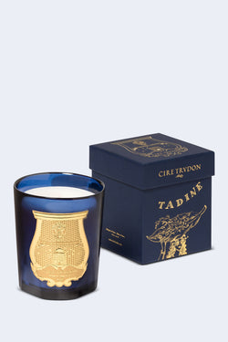 Les Belles Matieres Candle in Tadine