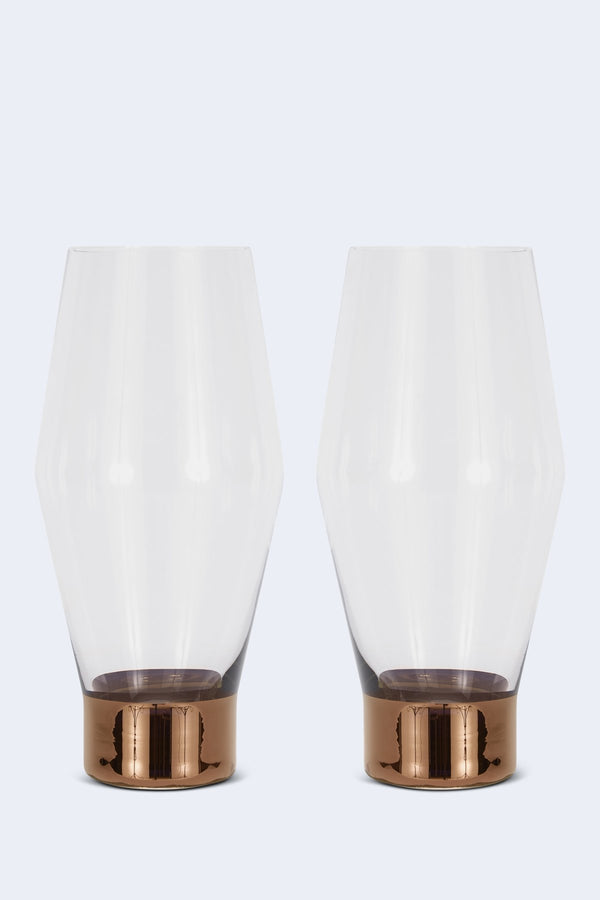 Tank Beer Glasses
