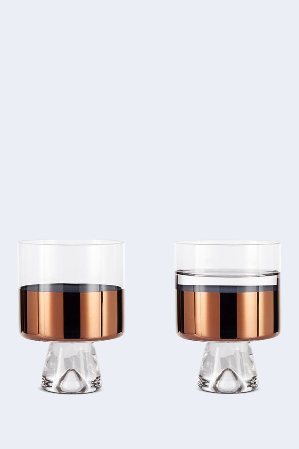 Tank Low Ball Glasses