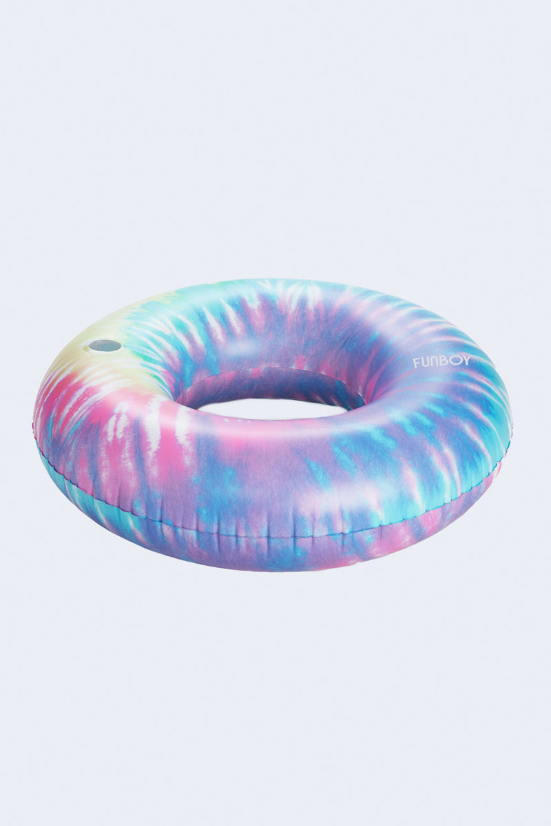 Tie Dye Tube Float